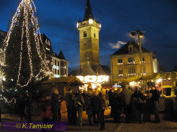 2008-12-14 18-19-37.JPG - Weihnachtszeit in den Vogesen Obernai